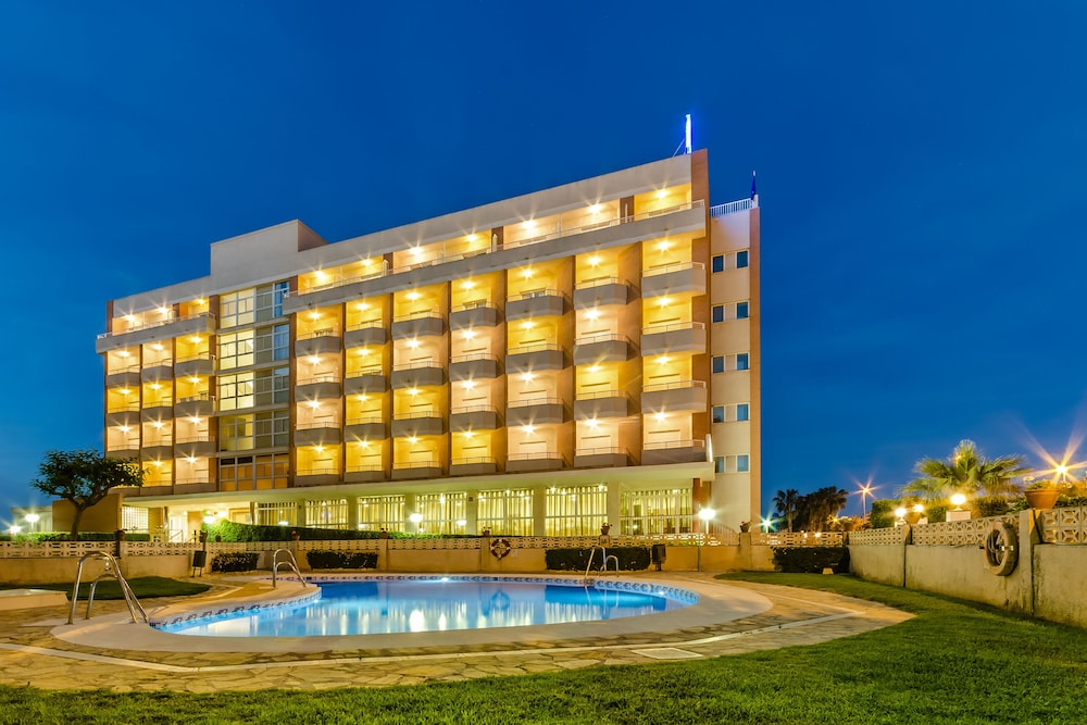 

Napoli - Santa Pola - Hotel Gran Playa