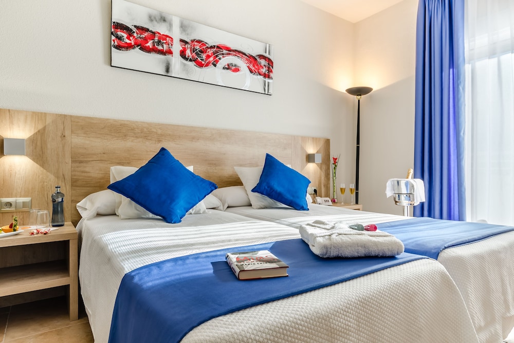 

Napoli - Santa Pola - Hotel Gran Playa