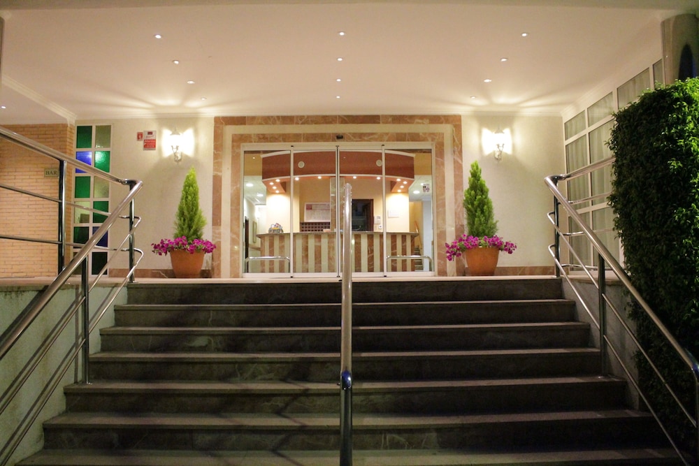 

Roma - Santa Pola - Hotel Gran Playa
