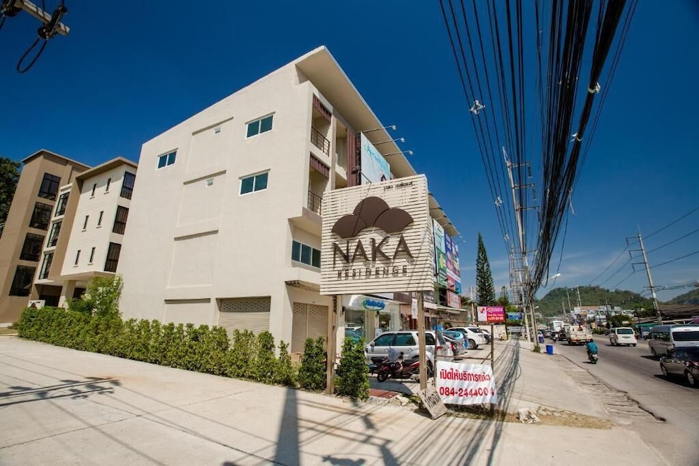 

Roma - Phuket Town - Naka Residence