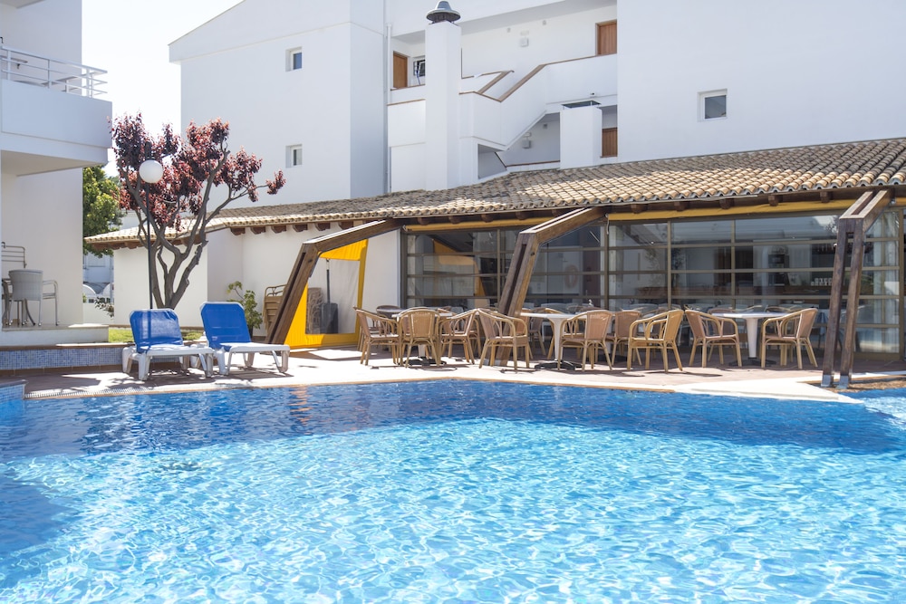 

Napoli - Alcudia - Aparthotel Flora