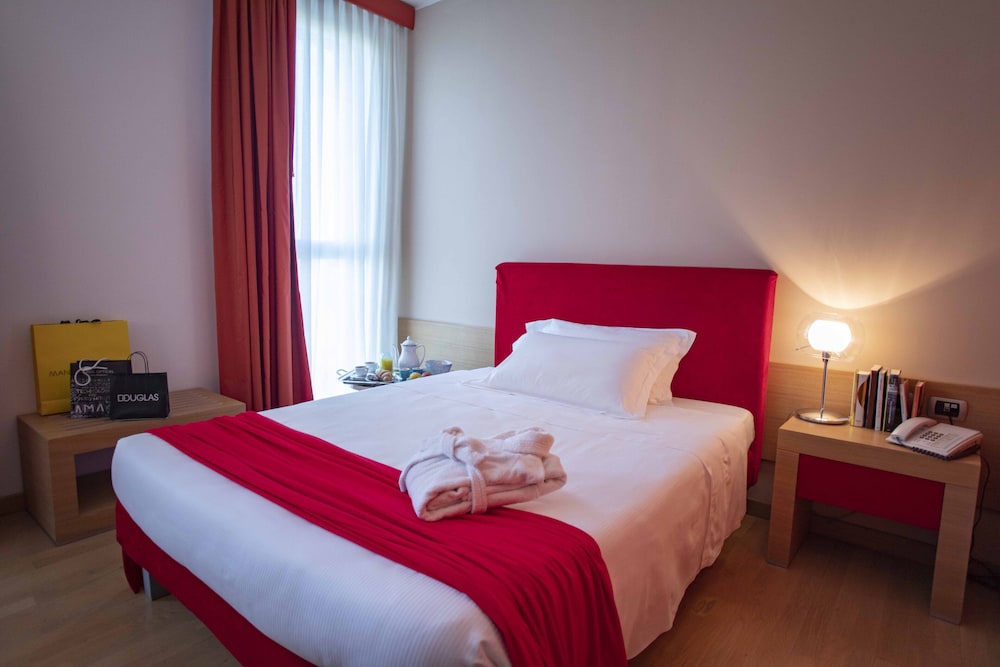 

Brindisi - Reggio Emilia - Hotel Remilia