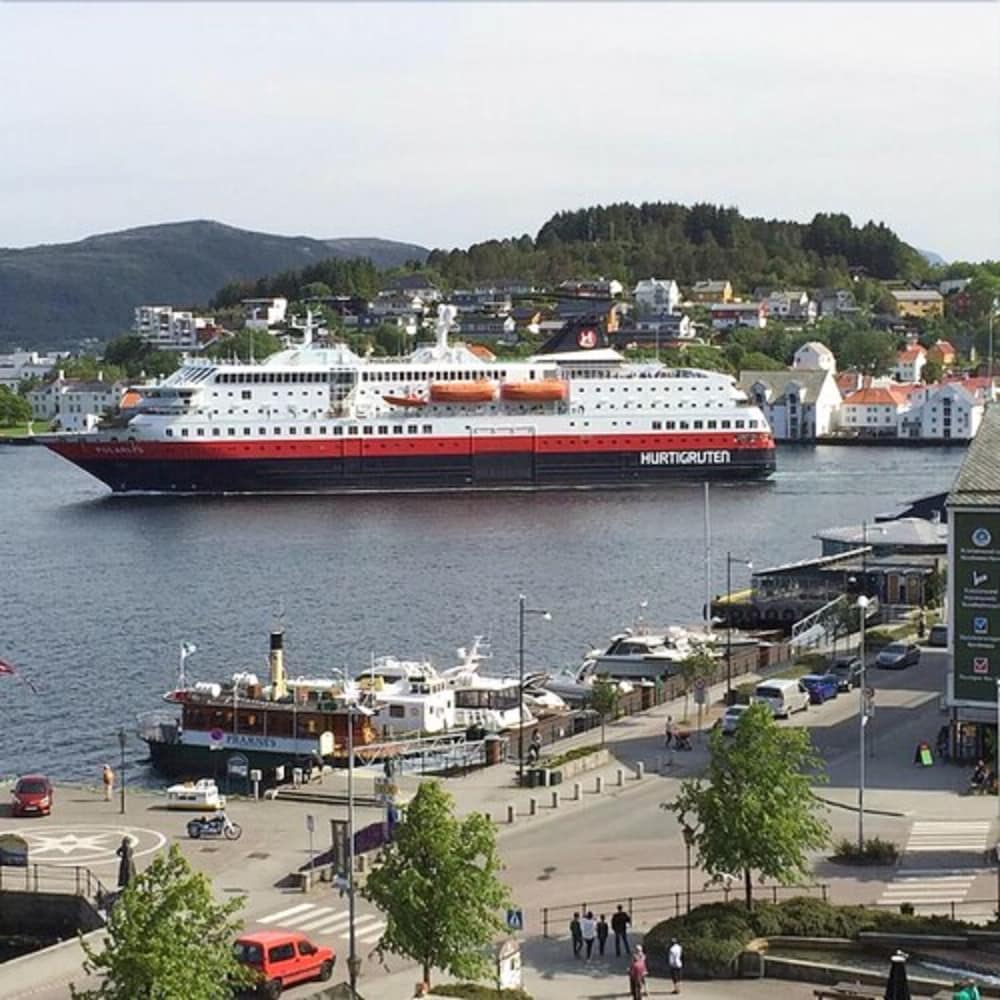 

Milano - Kristiansund - Comfort Hotel Fosna