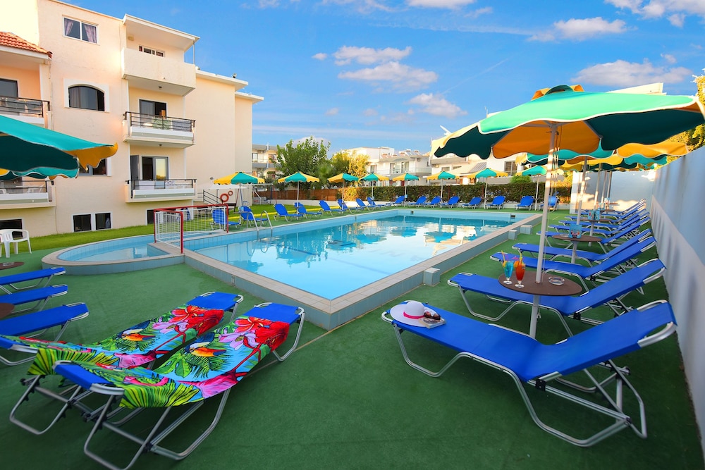 

Roma - KKallithea Rhodes - Anixis Hotel & Apartments