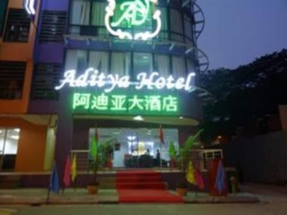 

Milano - Seri Kembangan - Aditya Hotel