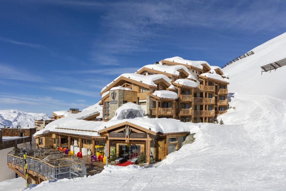 

Milano - Val Thorens - Hotel Pashmina Le Refuge