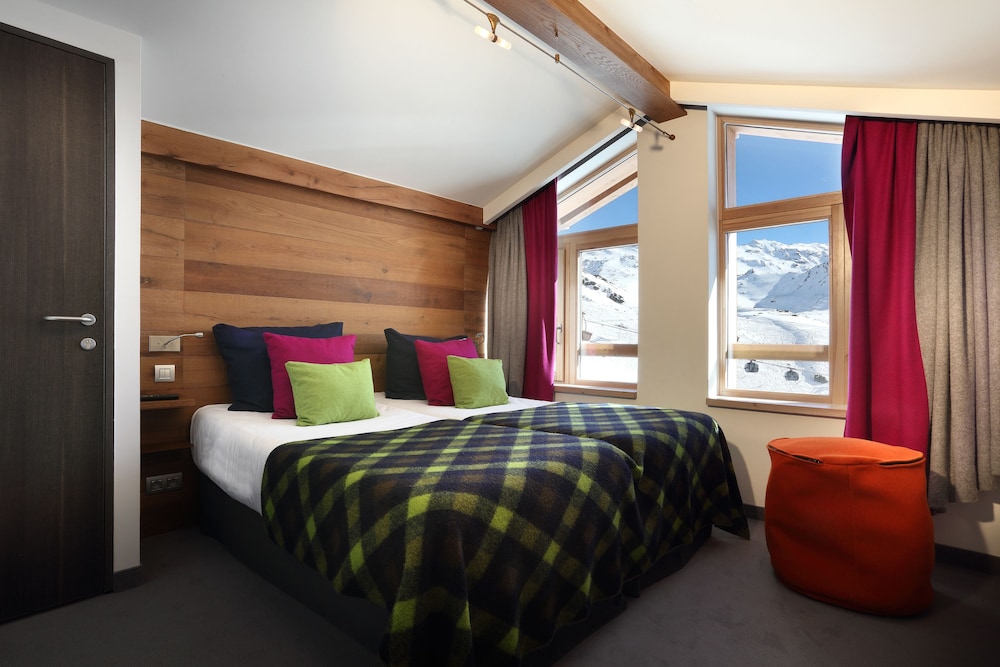 

Roma - Val Thorens - Hotel Pashmina Le Refuge