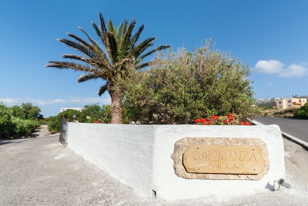 

Roma - Sitia - Romanza Villas