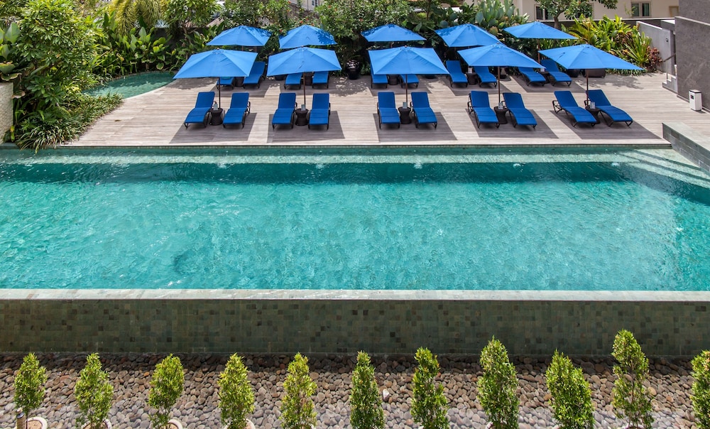 

Milano - Jimbaran - Bali - Watermark Hotel & Spa Bali