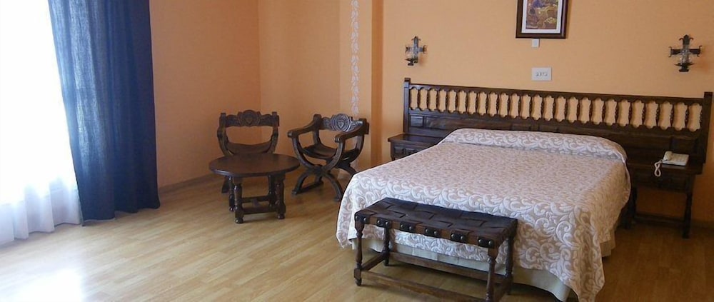 Cabañas - Hotel Eumesa