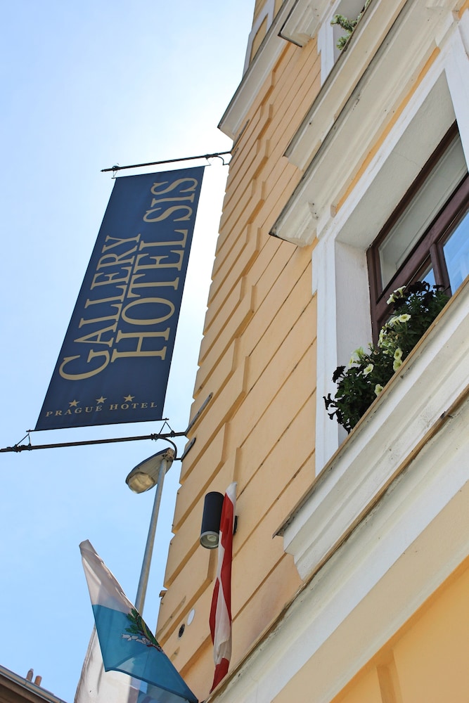

Ancona - Praga - Gallery Hotel SIS