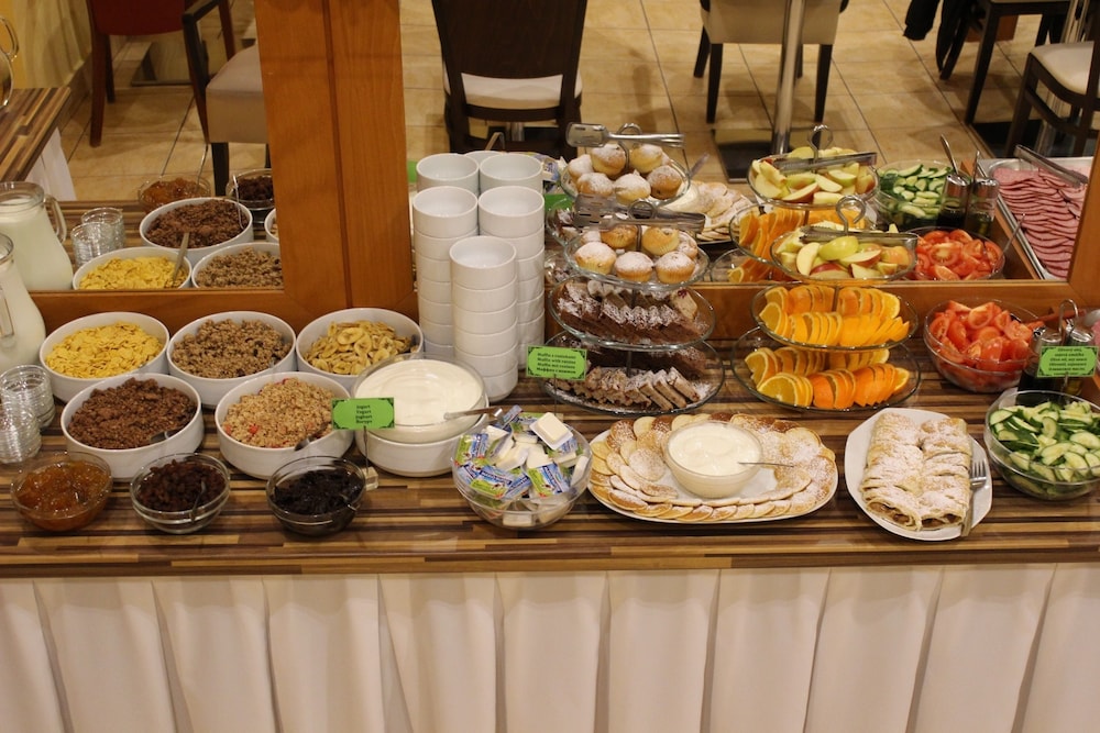

Reggio Calabria - Praga - Gallery Hotel SIS