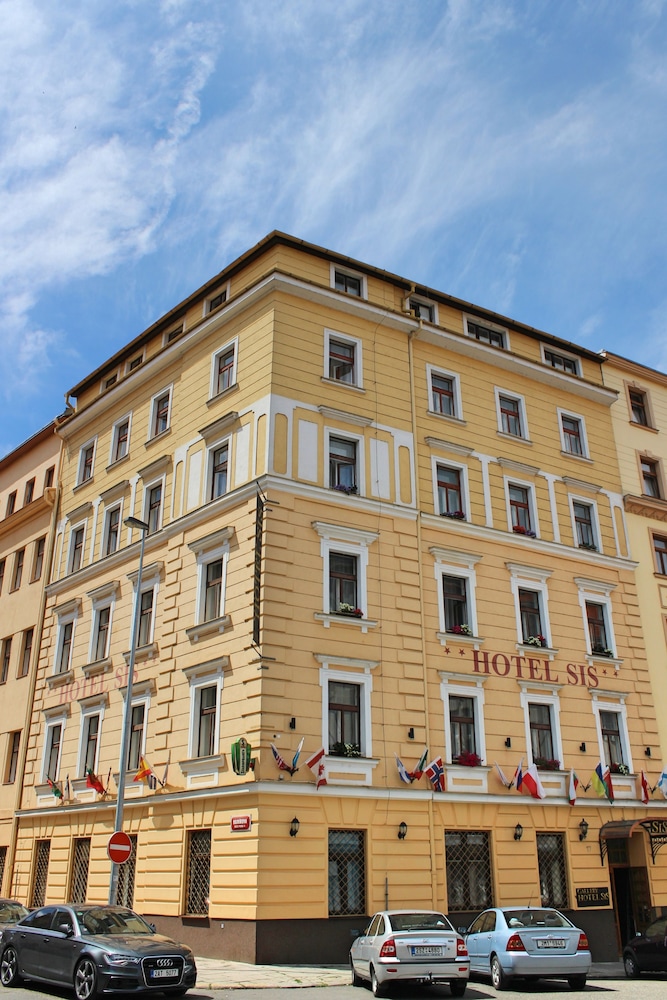 

Ancona - Praga - Gallery Hotel SIS