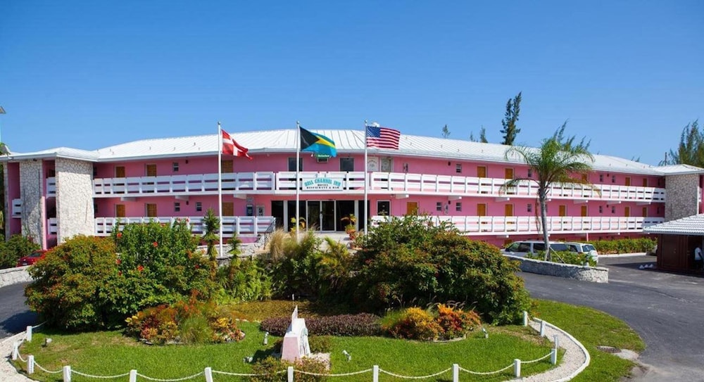 

Roma - Grand Bahama (Bahamas), Caraibi - Bell Channel Inn Hotel