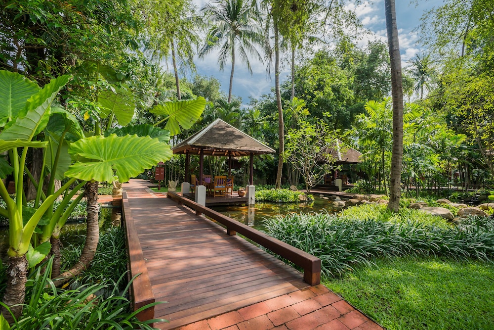 

Roma - Tailandia - Koh Samui e Koh Phangan - Chaweng Regent Beach Resort