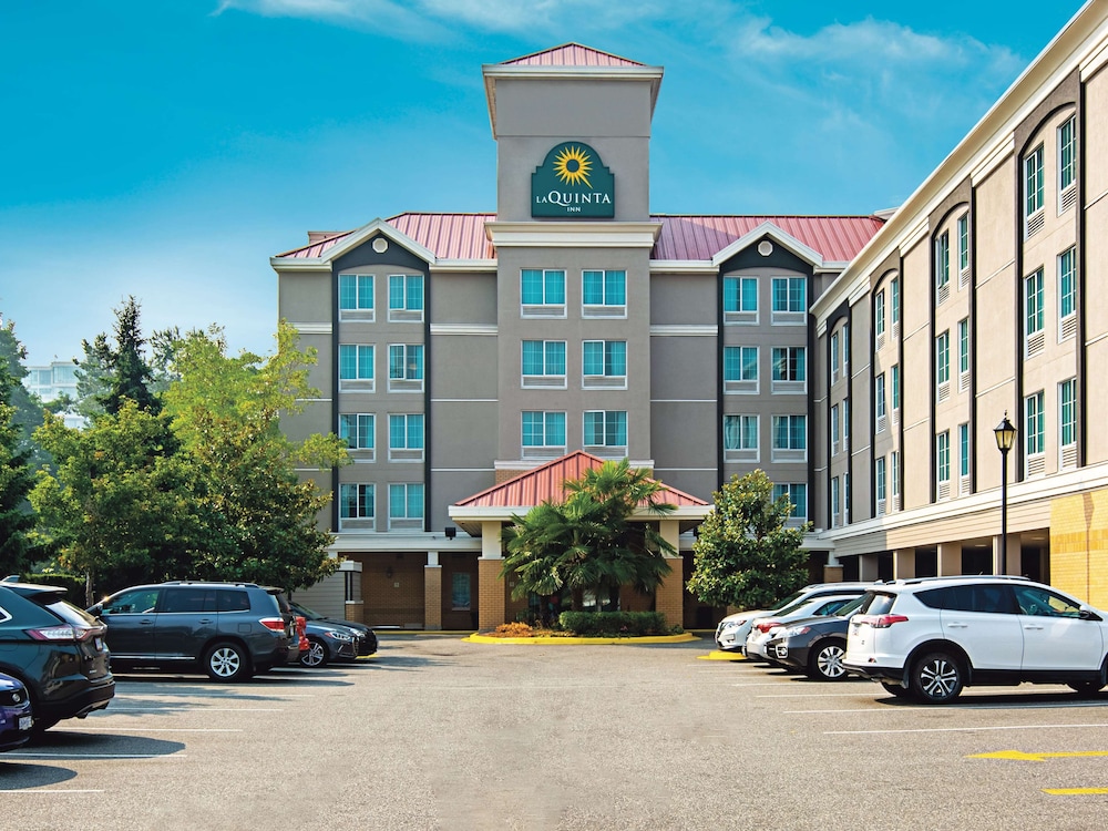 

Roma - Vancouver - La Quinta Inn by Wyndham Vancouver Airport