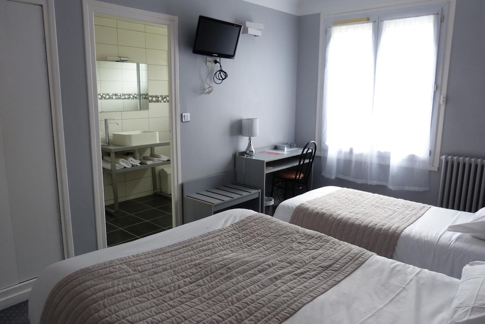 

Venezia - Saint-Savin - Hôtel du Soleil Levant