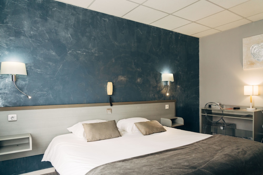 

Roma - Saint-Savin - Hôtel du Soleil Levant