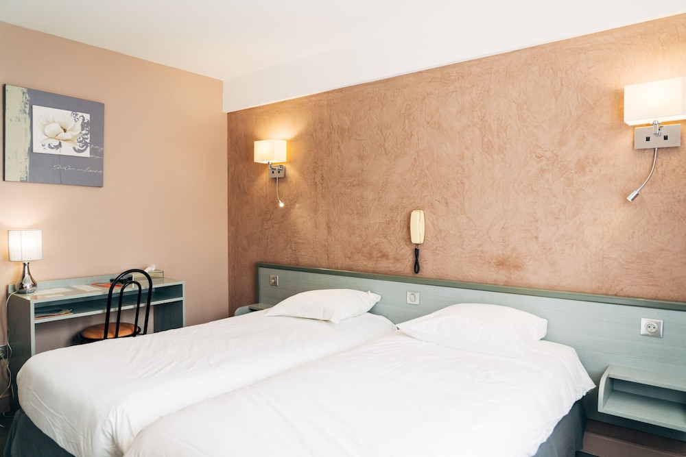 

Roma - Saint-Savin - Hôtel du Soleil Levant