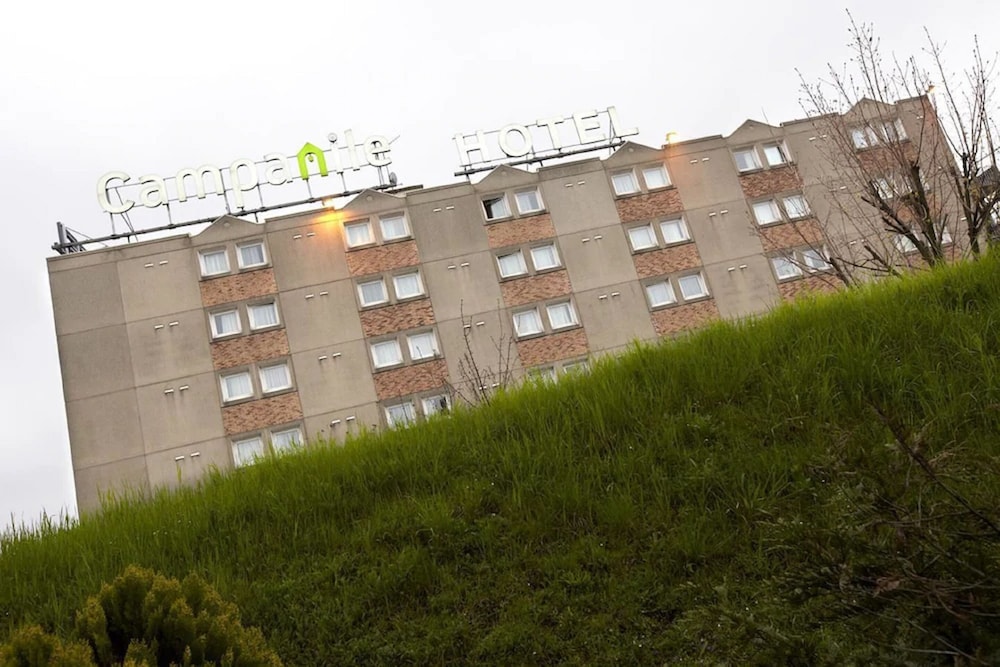 

Ancona - Bondy - Campanile Paris Est Bobigny