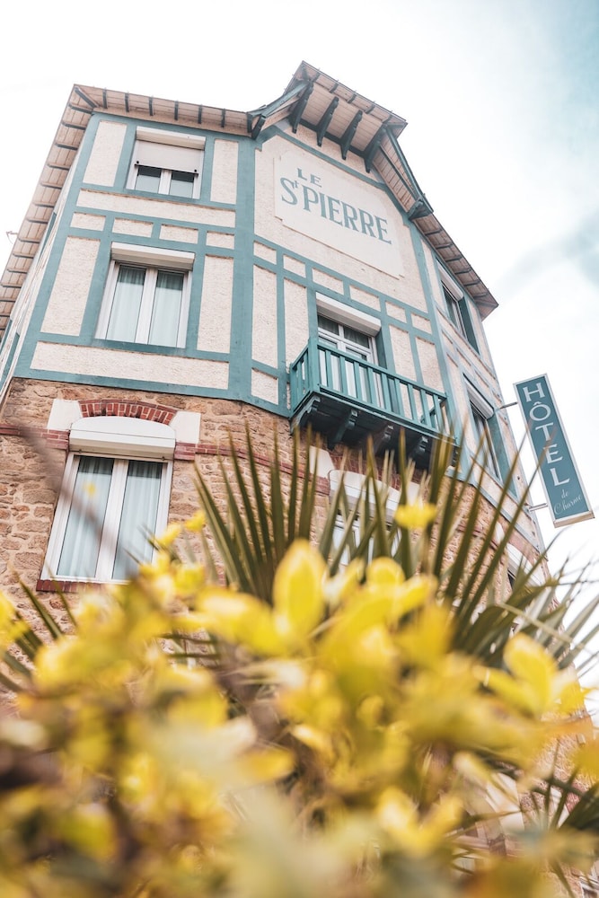 Le Pouliguen - Hôtel Le Saint Pierre - Demeures & Châteaux , La Baule-Escoublac