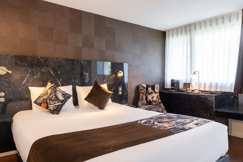 

Roma - Rennes - The Originals City, Hôtel Rennes Sud