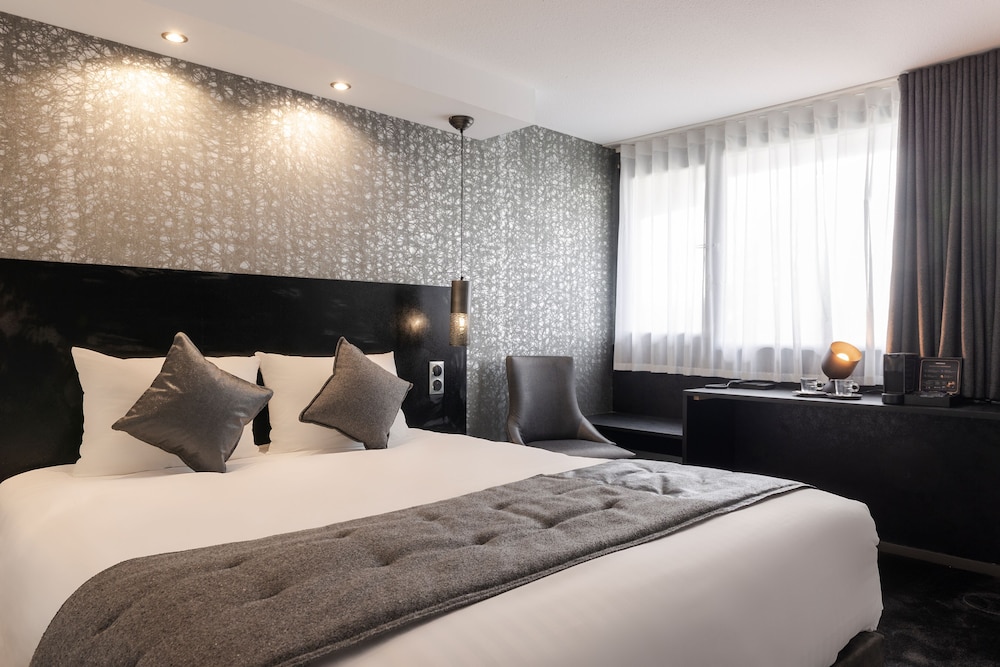 

Roma - Rennes - The Originals City, Hôtel Rennes Sud