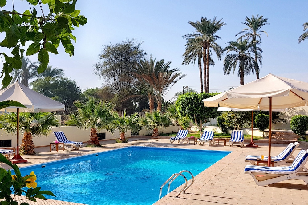 

Roma - Luxor - Hotel Sheherazade Luxor