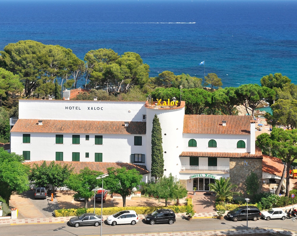 

Palermo - Platja D'Aro - Hotel GHT Xaloc