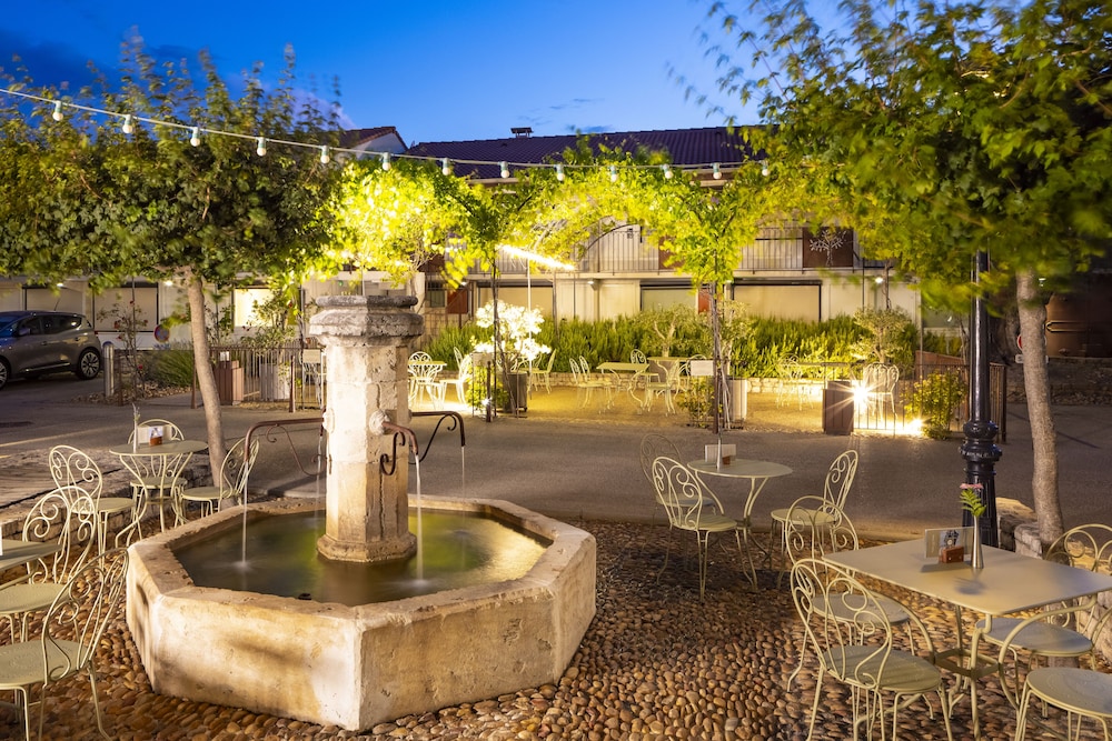 Marseille – Terre de Provence Hôtel & Spa