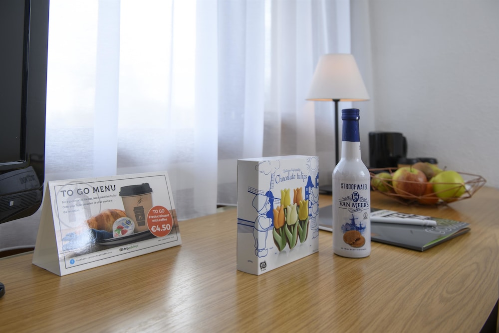 

Milano - Zaventem - Campanile Hotel & Restaurant Brussels Vilvoorde