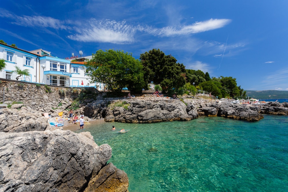 

Roma - Krk - Villa Tamaris - Hotel Resort Dražica