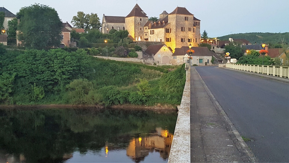 Souillac - Château Hôtel La Terrasse - Teritoria