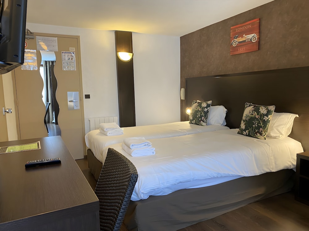 

Roma - Cherbourg - SHELDER Hôtel - CHERBOURG EN COTENTIN - Equeurdreville