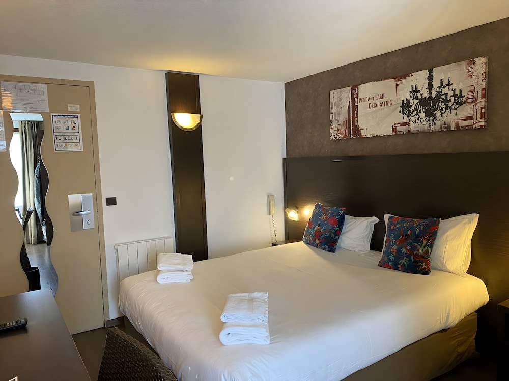 

Roma - Cherbourg - SHELDER Hôtel - CHERBOURG EN COTENTIN - Equeurdreville