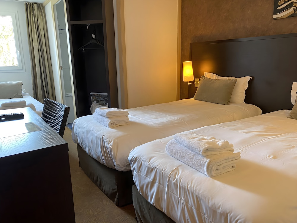

Roma - Cherbourg - SHELDER Hôtel - CHERBOURG EN COTENTIN - Equeurdreville