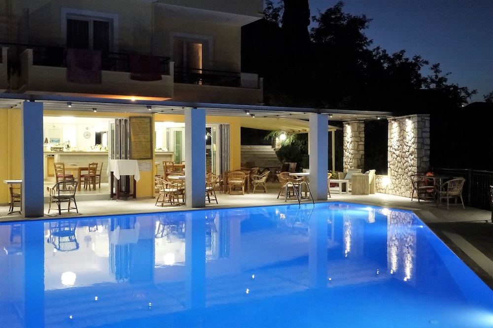 

Roma - Lygia - Aliki Hotel