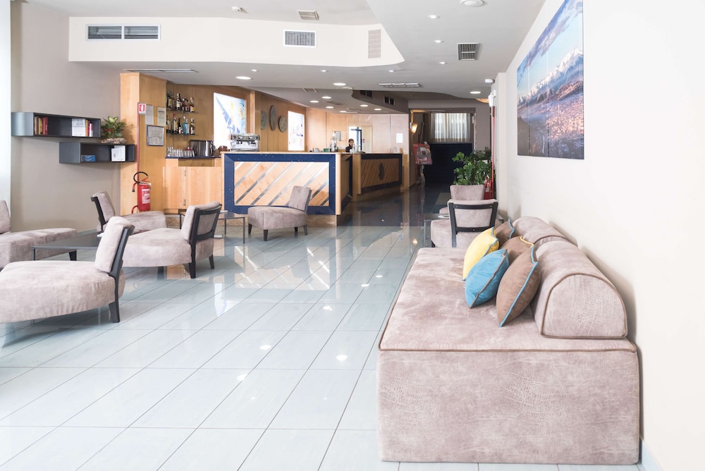 

Palermo - Torino - Blu Hotel - Sure Hotel Collection by Best Western