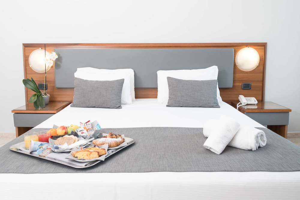

Napoli - Torino - Blu Hotel - Sure Hotel Collection by Best Western