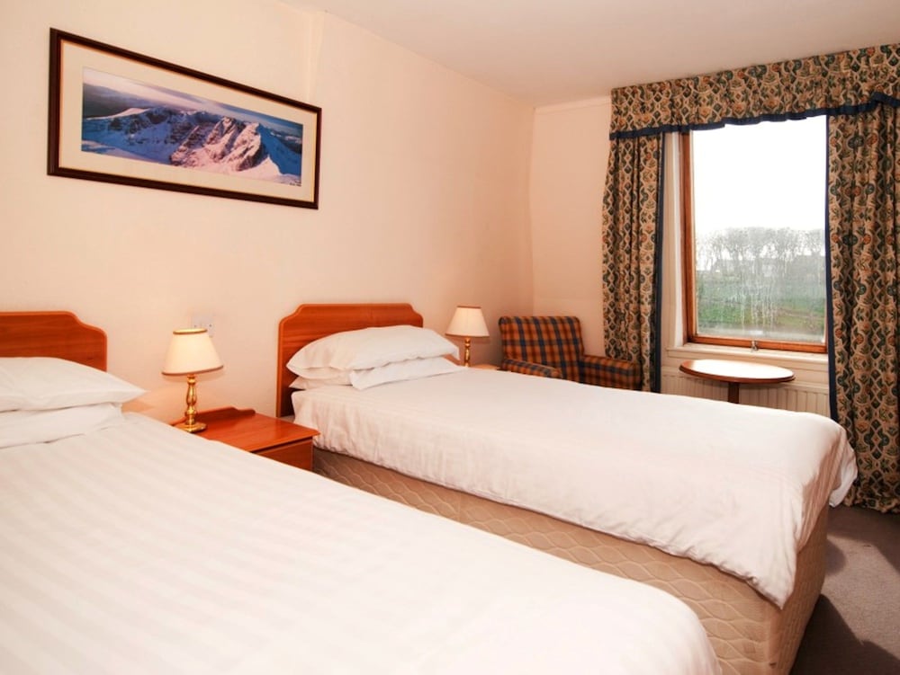 

Bologna - Wick (Scotland) - Norseman Hotel