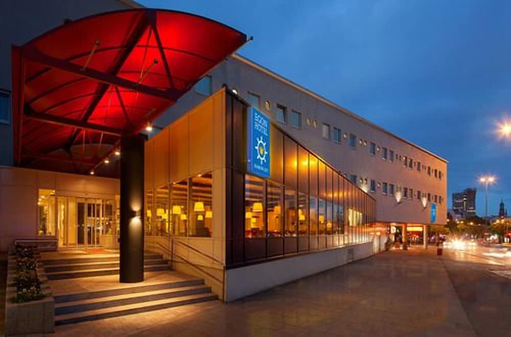 

Milano - Amburgo - Egon Hotel Hamburg City