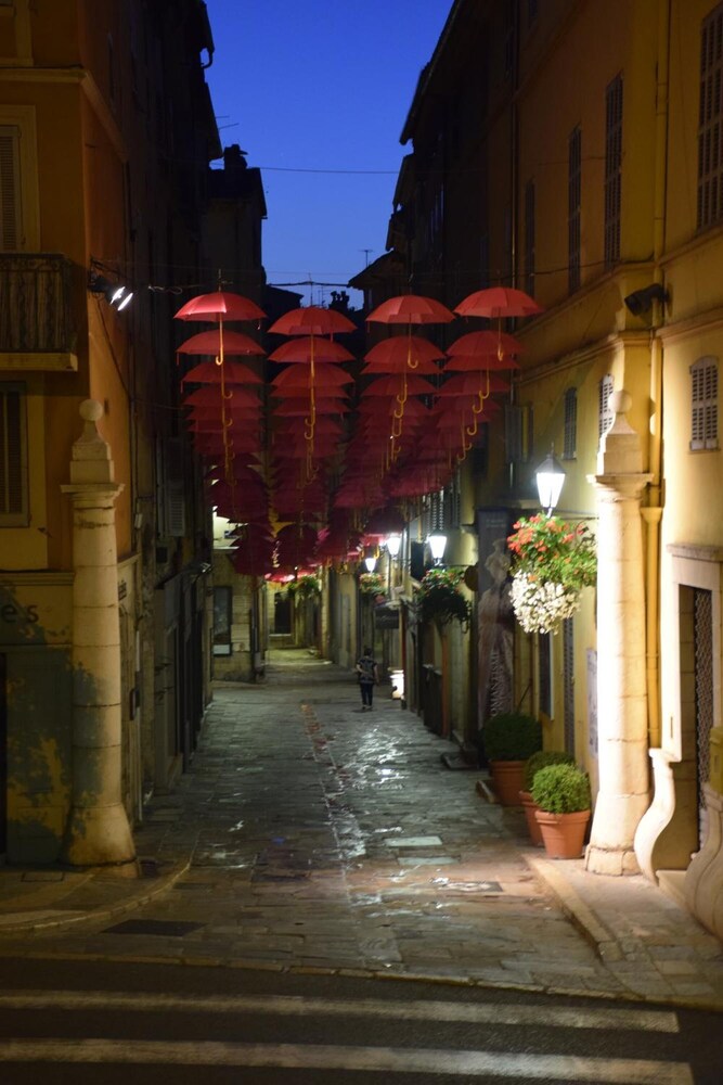 

Roma - Grasse - Hotel Panorama