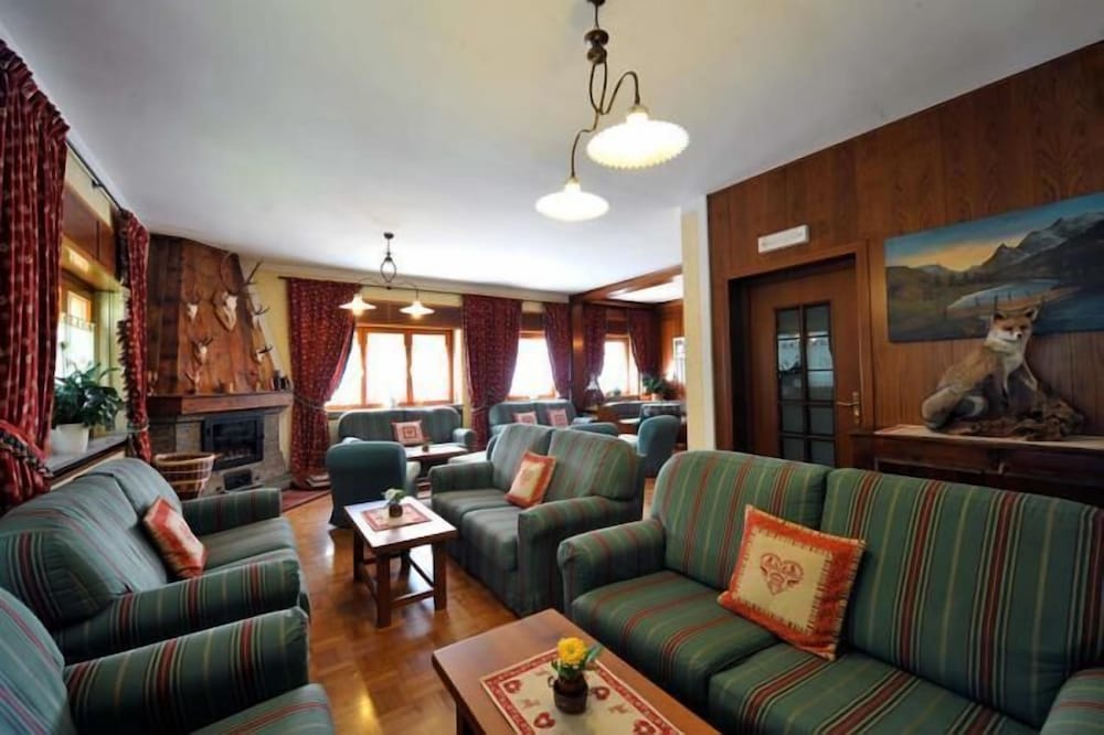

Cagliari - La Thuile - Hotel Beau Sejour Pré-Saint-Didier