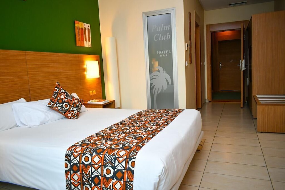 

Milano - Abidjan - Hôtel Palm Club