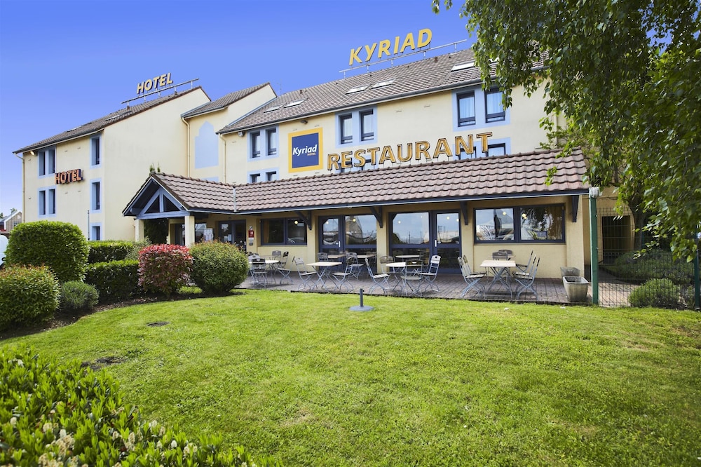 

Roma - Beauvais - Kyriad Beauvais Sud