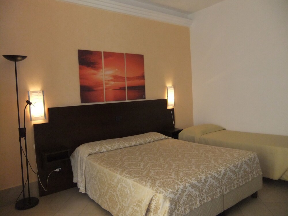 

Bologna - Fontane Bianche - Hotel Villa Ionia