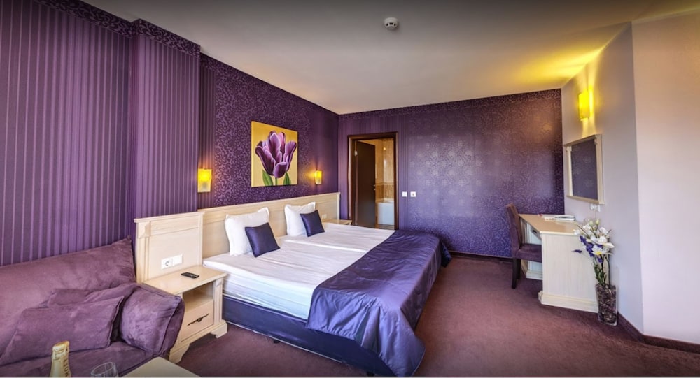 

Palermo - Sofia - Aris Hotel Sofia