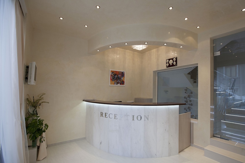 

Bologna - Sofia - Aris Hotel Sofia