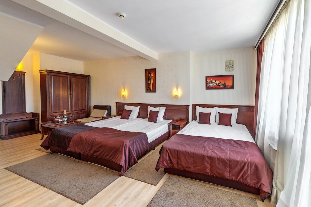 

Verona - Sofia - Aris Hotel Sofia