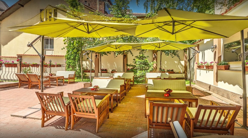 

Roma - Sofia - Aris Hotel Sofia